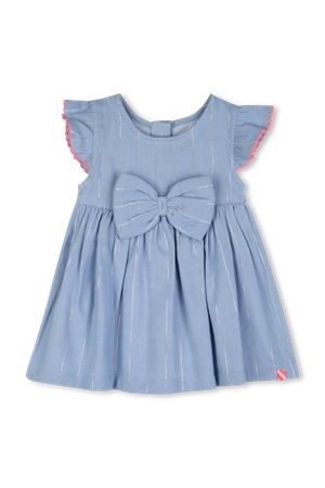SHORT SLEEVE DRESS BILLIEBLUSH KIDS | U21816Z04